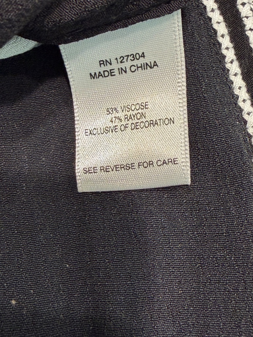 John Mark tunic - Picture 4 of 4